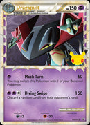 Dragapult (Prime) - SWSH132 - Jumbo Cards Holofoil