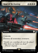 Hour of Reckoning (Extended Art) (PIP-450) - Fallout: (Extended Art)
