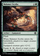 Malamet Scythe (LCI-200) - The Lost Caverns of Ixalan