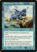 Mischievous Quanar (LIST-42/143) - The List