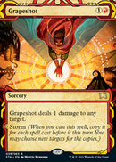 Grapeshot (Foil Etched) (STA-039) - Strixhaven Mystical Archive (Borderless) Foil