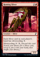 Homing Sliver (TSR-171) - Time Spiral Remastered