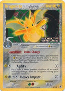 Dragonite (Delta Species) 3/113 - Delta Species Reverse Holofoil