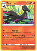 Salazzle 28/163 - SWSH05 Battle Styles