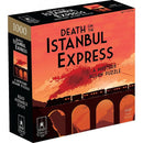 Death on The Istanbul Express 1000Pc Puzzle