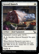 Krovod Haunch (MKM-021) - Murders at Karlov Manor