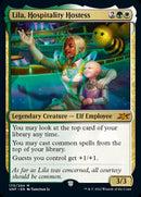 Lila, Hospitality Hostess (UNF-170) - Unfinity