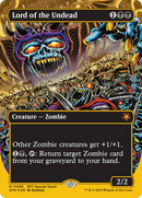 Lord of the Undead (Borderless) (First-Place Foil) - Special Guests Foil