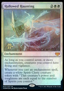 Hallowed Haunting (PRE-017) - Innistrad: Crimson Vow Promos Foil