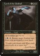 Lord of the Undead (LIST-44/143) - The List