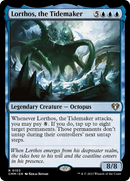 Lorthos, the Tidemaker (CMM-103) - Commander Masters