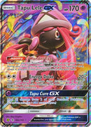 Tapu Lele GX - 60a/145 - Jumbo Cards Holofoil
