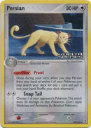 Persian 50/113 - Delta Species Reverse Holofoil