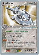Steelix ex - 2006 (Hiroki Yano) 109 - World Championship Decks