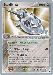 Steelix ex - 2006 (Hiroki Yano) 109 - World Championship Decks