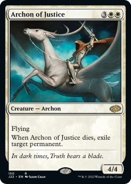 Archon of Justice (J22-150) - Jumpstart 2022
