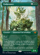 Endurance (Borderless) (MH2-317) - Modern Horizons 2 (Borderless)