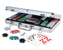 Deluxe 300 Poker Chip Set