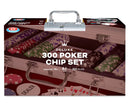 Deluxe 300 Poker Chip Set