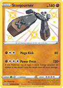 Stonjourner SV075/122 - Shining Fates Shiny Vault Holofoil