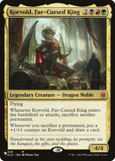 Korvold, Fae-Cursed King (LIST-329/269) - The List