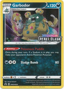 Garbodor - SWSH025 (Prerelease) [Staff] - SWSH Sword & Shield Promo Cards Holofoil