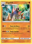 Gigalith - 71/149 (Cosmos Holo) - Blister Exclusives Holofoil