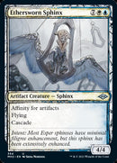 Ethersworn Sphinx (Showcase) (MH2-364) - Modern Horizons 2: (Showcase)