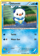 Oshawott - 27/114 (Cosmos Holo) - Alternate Art Promos Holofoil