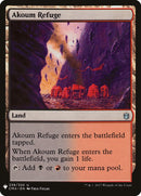 Akoum Refuge (LIST-238) - The List