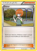 Trevor - XY33/211 - XY Promos