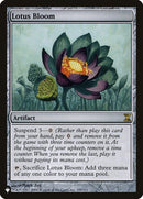 Lotus Bloom (LIST-259/301) - The List