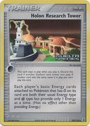 Holon Research Tower 94/113 - Delta Species Reverse Holofoil