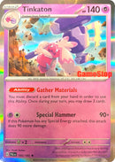 Tinkaton - 105/193 (GameStop Exclusive) 105 - Miscellaneous Cards & Products Holofoil