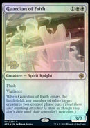 Guardian of Faith (PRE-018) - Adventures in the Forgotten Realms Promos Foil