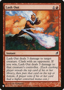 Lash Out (LIST-183/301) - The List
