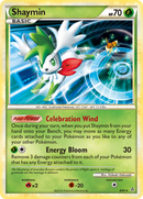 Shaymin/95 - Unleashed Holofoil