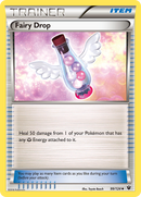 Fairy Drop 99/124 - XY  Fates Collide