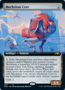 Mechtitan Core (Extended Art) (NEO-497) - Kamigawa: Neon Dynasty: (Extended Art)