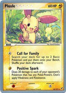 Plusle - 2006 (Hiroki Yano) 44 - World Championship Decks