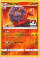 Magcargo - 24/168 (League Challenge) [1st Place] - League & Championship Cards Reverse Holofoil