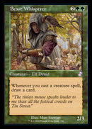 Beast Whisperer (TSR-356) - Time Spiral Remastered