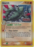 Anorith/108 - Power Keepers Reverse Holofoil