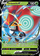 Orbeetle V - SWSH078 SWSH078/307 - SWSH Sword & Shield Promo Cards Holofoil