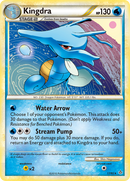 Kingdra/95 - Unleashed