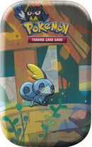 Galar Pals Mini Tin Sobble & Rookidee