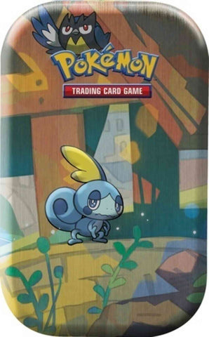 Galar Pals Mini Tin Sobble & Rookidee