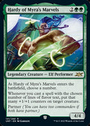 Hardy of Myra's Marvels (UNF-141) - Unfinity