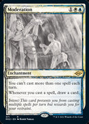 Moderation (Showcase) (MH2-371) - Modern Horizons 2: (Showcase)