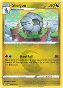 Shelgon 108/203 - SWSH07 Evolving Skies